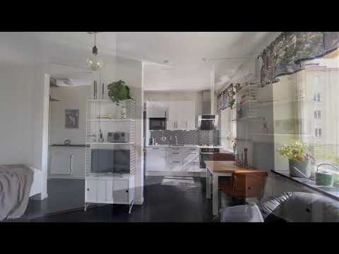 S:t Ansgars väg 10B - 1:a · 30m2 - Solna / Råsunda : Via Notar mäklare Solna