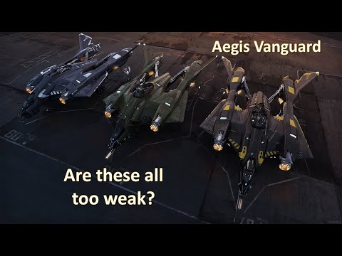 Aegis Vanguard Series Review: Rated by Billionaire Ninjas