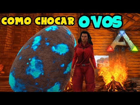 HOW TO HATCH EGGS IN ARK: SURVIVAL EVOLVED
