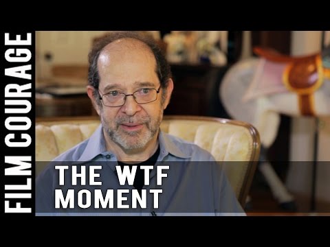 The WTF Moment In A Comedy Screenplay by Steve Kaplan