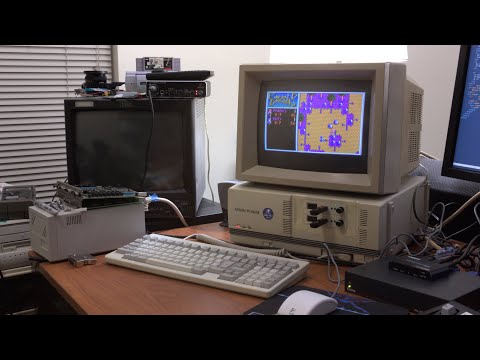 All About the Japanese PC-98: My Epson PC-486GR Experiences (How-To, Beginner's Guide, and Gameplay)