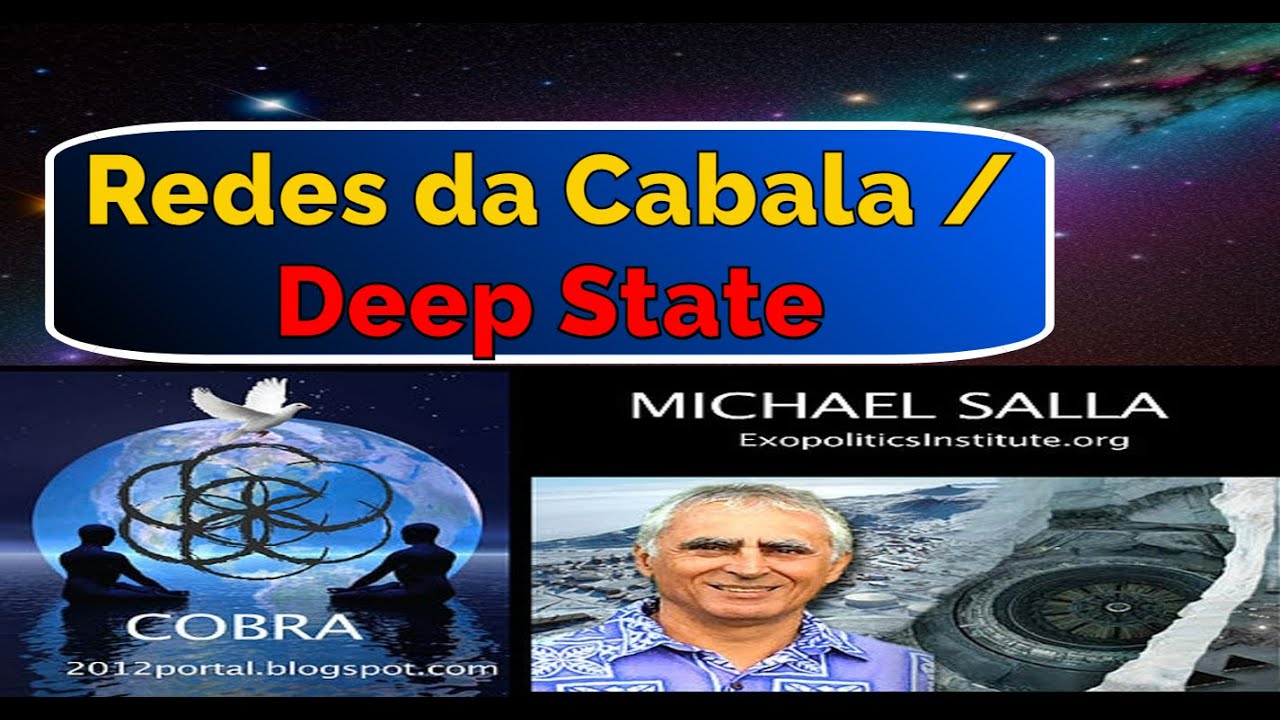 A Dinâmica das Estruturas na Cabala/Deep State – Entrevista com Michael Salla, Cobra e Lightwarrior