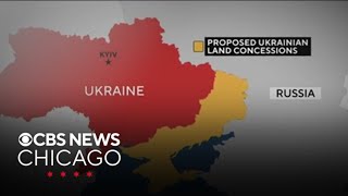 U.S. special envoy Steve Witkoff will go to Moscow to continue Russia/Ukraine peace talks