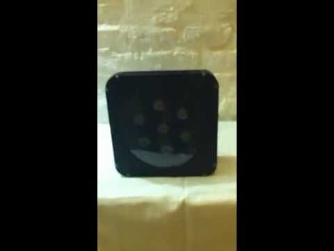 FARO QUADRO 7X10W 4in1 Dmx