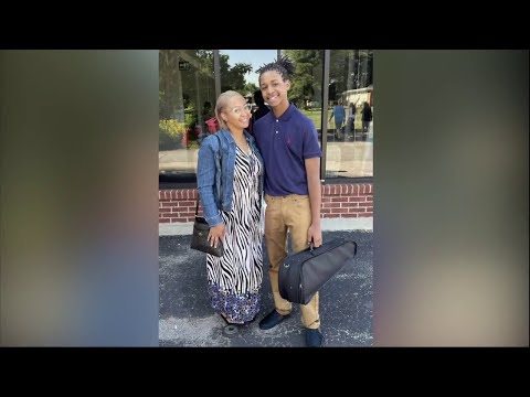 'He took the easy way out,' says estranged wife of ex-police officer in stepson's murder