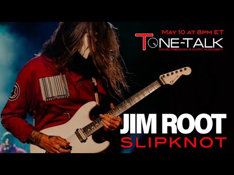 Ep. 153 - Jim Root of Slipknot!! Interview!