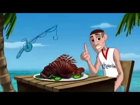 Cheverito te invita a conocer Venezuela