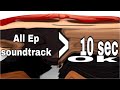 All ROBLOX: Entry Point Soundtracks in 10 second