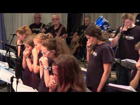 Mundharmonikalive 2018 - Die Mundharmonika Spatzen Klingenthal