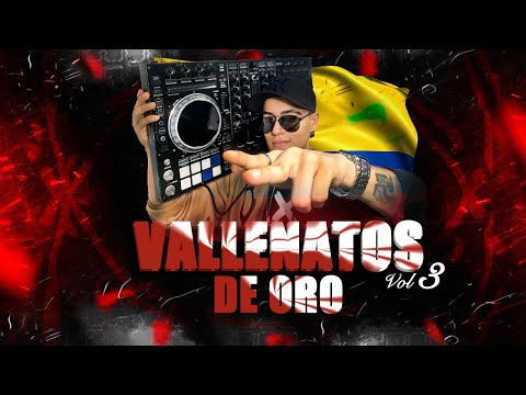Mix Vallenatos De Oro - Dj Loco