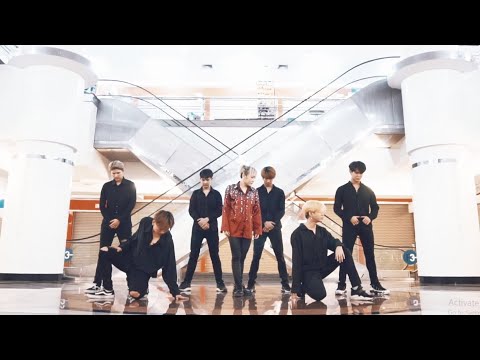 BTS (방탄소년단) LOVE YOURSELF 承 Her 'Serendipity' cover by ABC [ from THAILAND ]