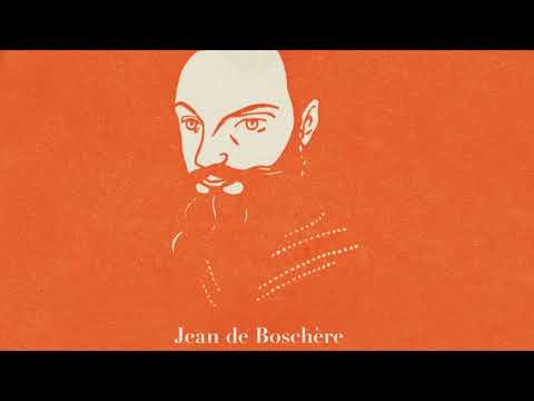 Jean de BOSCHÈRE – Redécouverte (France Culture, 1979)
