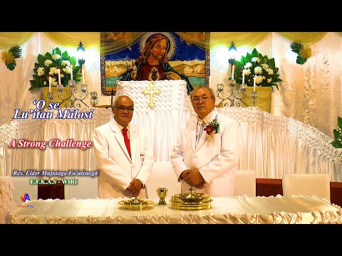 LEO o le POTO : 'O se Lu'itau Mālosi (A Strong Challenge) 4/9/2022 : TALA LELEI & ASO o TAMĀ