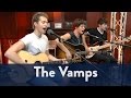 The Vamps - Wake Up (Acoustic) | KiddNation ...