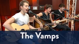 The Vamps - Wake Up (Acoustic) | KiddNation