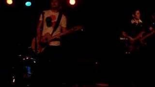 John Garrison live at Mercury Lounge New York