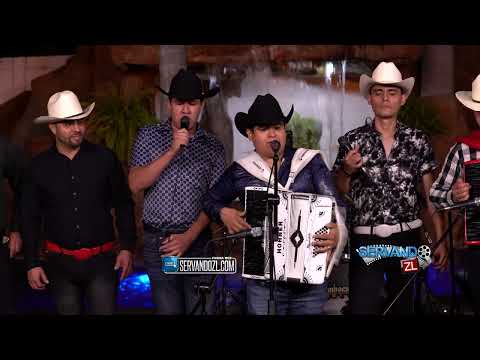 Los Empacadores De Durango Ft Chuy Lopez Ft Luceros Jr -  Por Los Rumbos De La Sierra (En Vivo 2023)
