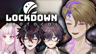 Lockdown Protocol (w/ K9Kuro, MataraKan, Shoto & more)