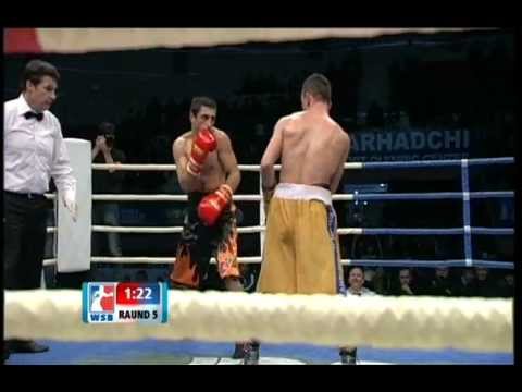Abdulhamidov vs. Sakal - Week 7 WSB Season 2