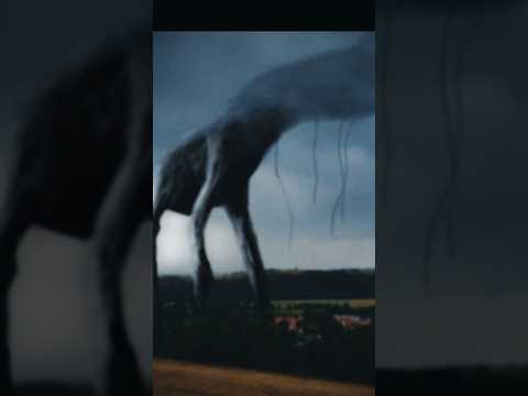 Day 17 (TREVER HENDERSON) ⚫🌪 #creature #shorts #subscribe