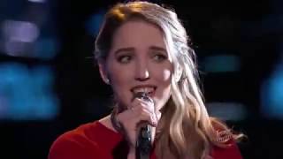 Korin Bukowski - Adia | The Voice USA 2015 Season 9