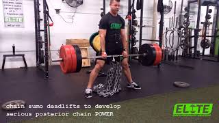 Massive Chains to Develop Massive POWER