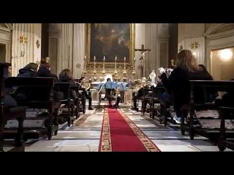 La Peri Fanfare-FEDS Brass Quintet