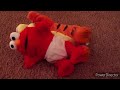 ELMO VS TIGGER