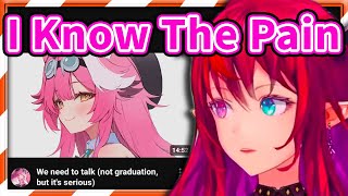 IRyS Almost Had The Same Surgery as Raora 【IRyS / HololiveEN】
