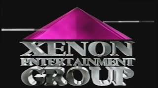 Scary Xenon Entertainment Group Ident