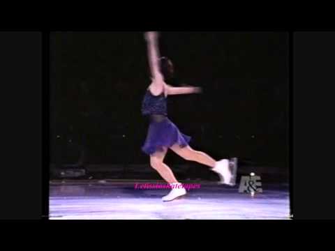 00/01 Stars On Ice 11: Yuka Sato "Take My Hand"