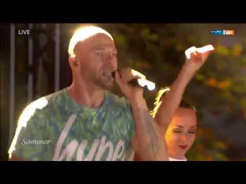 29.08.2015 Laternenfest Halle - Culcha Candela "La Bomba"