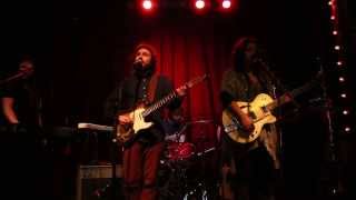 Liam Finn-Union Pool, NYC 3-11-14 "Ocean Emmanuelle"