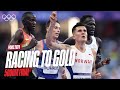 Redemption Arc Mens 5000m Final Paris 2024  Full Replays