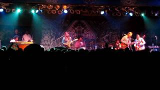 Derek Trucks &amp; Susan Tedeschi Band ~ Don&#39;t Drift Away