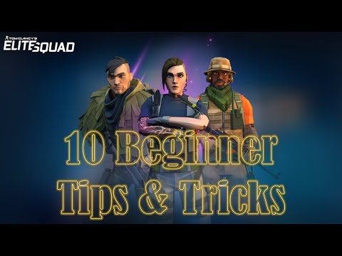 10 Beginners Tips and Tricks - Tom Clancy's Elite Squad