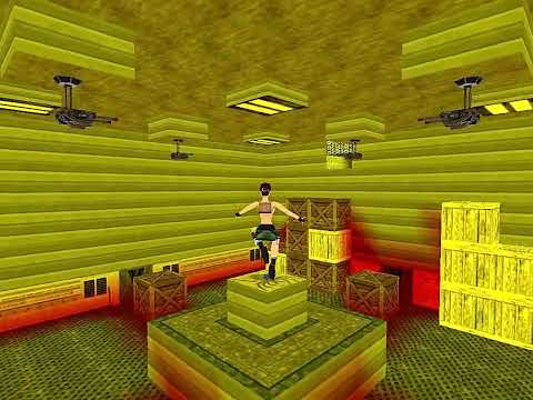 TRLE 2008.05.01 - Jungle