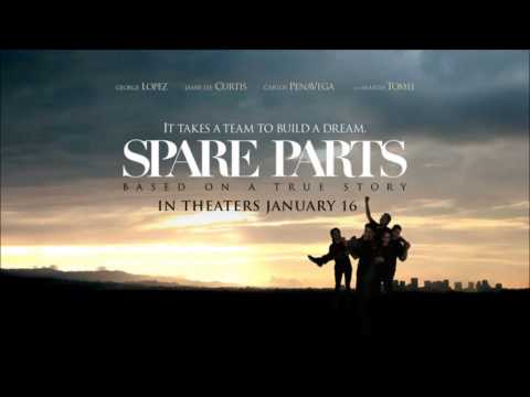 Fonseca- Guerrero (Spare Parts Movie ending song)