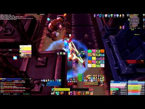 BRF: Kill Guides vs Hans'gar and Franzok [Mythic]