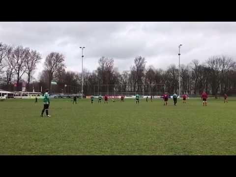 HOVDJSCR VE1 - Olympia VE1 (19-03-2017)