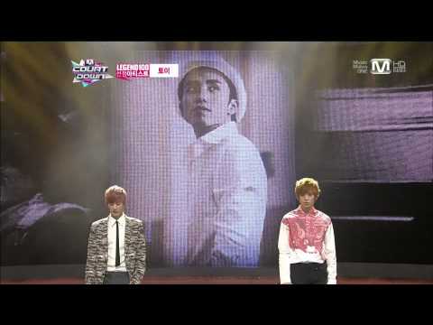 [1080p HD] 130321 M! Countdown Teen Top full cut