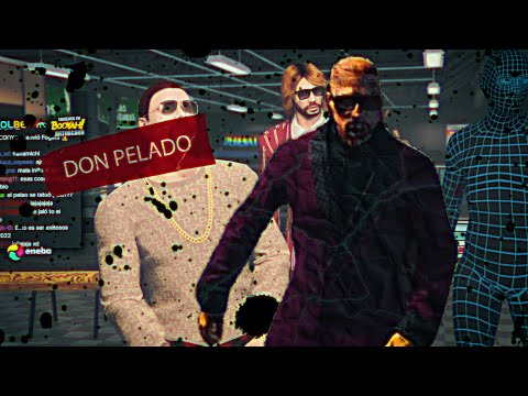 LA SAGA DE DON PELADO - CAPITULO 1 - GOTH KIDS