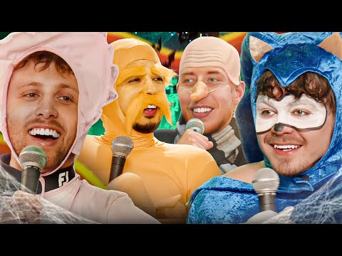 HALLOWEEN SPECIAL: W2S On Sidemen Anniversary & AB’s New London House! EP. 256