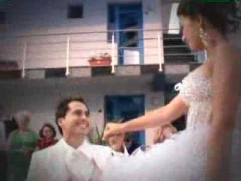 Deea &  Dinu Maxer - Un Vis Implinit (clip de nunta).avi