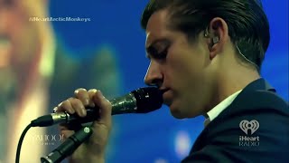 Arctic Monkeys - No. 1 Party Anthem (Live)