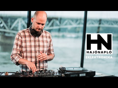 Hajónapló Eklektronika 18. rész – Dj Gandharva