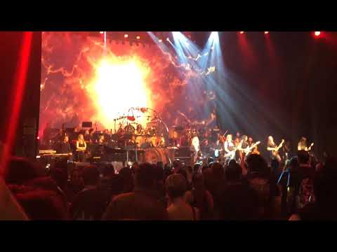 Edu Falaschi and Kai Hansen - Rebellion in Dreamland (Gamma Ray Cover)