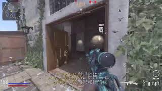 [CoD]SR持って抜かれていくぅ