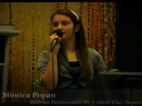Surorile Popan - Ma trezesc si adorm cu gandul doar la Tine(Biserica Penticostala Albini)
