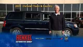 Henkel Auto Battle Creek Used Chrysler Town & Country and Used Dodge Grand Caravan